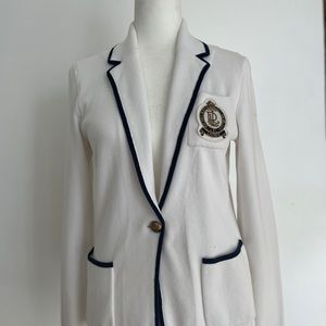 Vtg. Ralph Lauren blazer- Medium